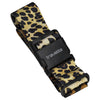 Travelite Accessoires - Cinturón para maleta (leoprint)