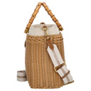 Liu Jo Summer - Henkeltasche 25 cm (naturale) - Ansicht 3