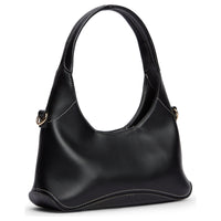 Tommy Hilfiger Everyday Mini Hobo - Schultertasche 27.5 cm (black)