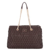 Joop Jeans Women Ruga Niecy - Bolso shopper L 37 cm (darkbrown)