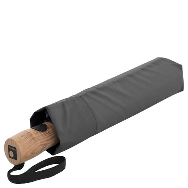 Knirps Timber Duomatic - Regenschirm (dark grey) - Ansicht 2