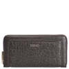 Liu Jo Kaliska Ecs Xl Zip Around - Wallet 19 cm (deep brown)