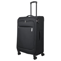Travelite Priego - 4-Rollen-Trolley Set 3tlg. (anthracite) - Ansicht 3