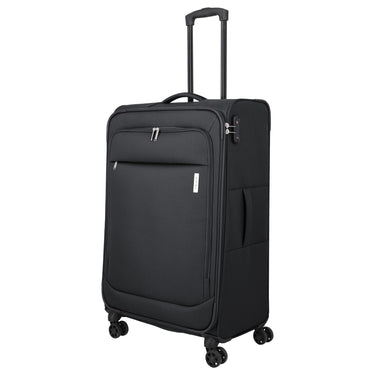 Travelite Priego - 4-Rollen-Trolley Set 3tlg. (anthracite) - Ansicht 3