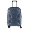 Impackt IP1 - Maleta de 4 ruedas 67 cm M (Azul glaciar)