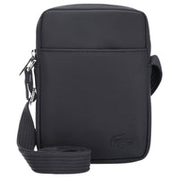 Lacoste Men's Classic Slim vertical Camera Bag - Bolso bandolera 21 cm (marine 166)