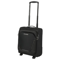 Travelite Jetpack Easy - Maleta de 2 ruedas S 40 cm (color: negro)