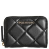 Valentino Bags Ocarina - Cartera 6cc 13 cm (color: negro)