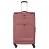 Travelite Kick Off - 4-Wheel Trolley L 78 cm erw. (blush)
