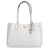 Guess Noelle II Tech Tote - Bolso shopper 40 cm (bone logo)