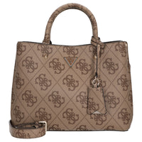 Guess Meridian ll - Henkeltasche (latte logo)