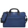 Delsey Paris Maubert 2.0 - Funda para portátil 13.3" 40 cm (blau)