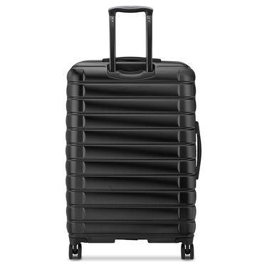 Delsey Paris Elegance - 4-Rollen-Trolley L 76 cm erw. (schwarz) - Ansicht 3
