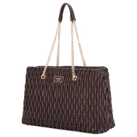 Joop Jeans Women Ruga Niecy - Bolso shopper L 37 cm (darkbrown)