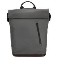 aunts & uncles Japan Tokio Rolltop - Rucksack 13" 40 cm (pewter)
