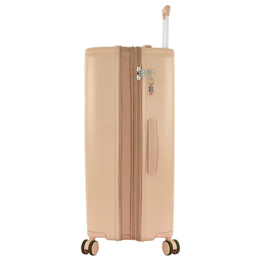 Heys Pastel - 4-Rollen-Trolley L 76 cm erw. (nude) - Ansicht 3