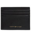 Tommy Hilfiger Seasonal Holder - Cartera para tarjetas de crédito 6cc 10.5 cm (black)
