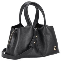 Coccinelle Nell - Henkeltasche 26 cm (noir) - Ansicht 5