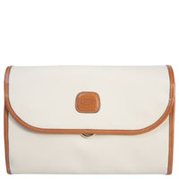 Brics Firenze - Kulturbeutel zum Aufhängen 30 cm (cream)