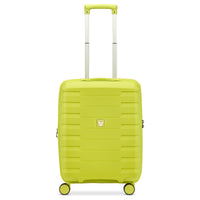 Roncato Skyline 2.0 - 4-Wheel Cabin Trolley S 55 cm (Color: cyber lime)