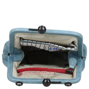 aunts & uncles Grandmas Luxury Club Mrs. Sugar Pop - Umhängetasche 18 cm (coronet blue) - Markenkoffer