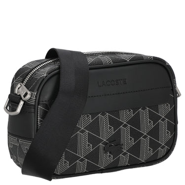 Lacoste The Blend Reporter - Umhängetasche S 19 cm (monogram black gray) - Ansicht 5