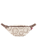 reisenthel city beltbag - Gürteltasche 47 cm (smiley teddy chocolate)