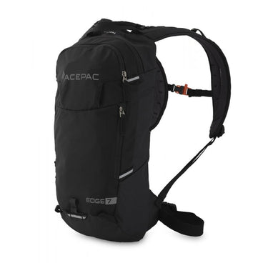 Acepac Edge MKII 7 - Fahrradrucksack 45 cm (black) - Ansicht 3