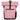 Neoxx VIBE Roll Top - Mochila 15" 45 cm USB (color: candy)
