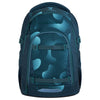 Coocazoo Mate - Mochila escolar 44 cm (Aqua Flow)