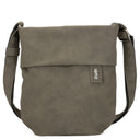 zwei Mademoiselle M45 - Schultertasche 22 cm (nubuk-mud)