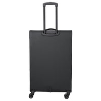 Travelite Priego - 4-Rollen-Trolley Set 3tlg. (anthracite) - Ansicht 5