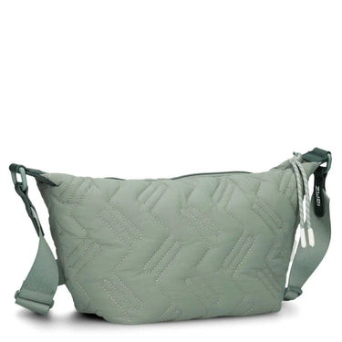 zwei Cleo - Umhängetasche 36 cm (eucalyptus-new) - Ansicht 2