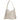 Seidenfelt Sandve Midi Hobo - Bolso de hombro 31 cm (cream)