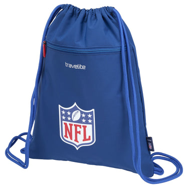 Travelite NFL - Turnbeutel 41 cm (NFL Shield) - Ansicht 3