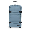 Eastpak Transit'r Plus 115L - Bolsa de viaje con ruedas L 79 cm (black)