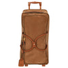 Brics Life - Bolsa de viaje con ruedas 72 cm (color: camel)