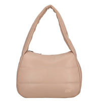 Jost Kaarina - Schultertasche 31 cm (nude)