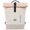 Johnny Urban Luca Small - Mochila Rolltop 36 cm (sand-rose)