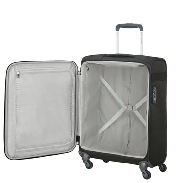 Samsonite Citybeat - 4-Rollen-Trolley 55 cm (black) - Ansicht 6