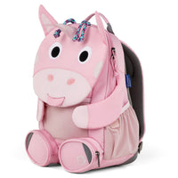 Affenzahn "Große Freunde" - Kindergartenrucksack für 3-5 J. (Einhorn)