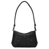 Guess Darcy - Bolso de hombro 26 cm (negro)