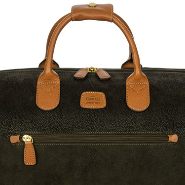 Brics Life Weekender - Reisetasche 55 cm (olive) - Markenkoffer