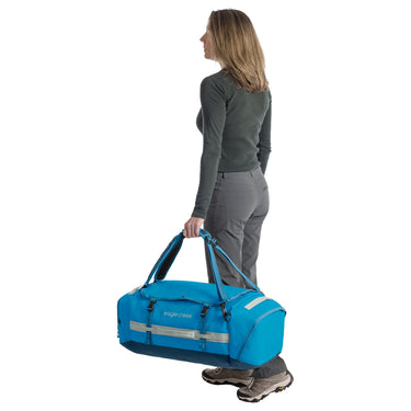 eagle creek Cargo Hauler Duffel 60L - Reisetasche/Rucksack 68 cm (harbor blue) - Ansicht 7