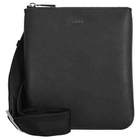 BOSS Men Northon Envelope - Umhängetasche 23 cm (black)