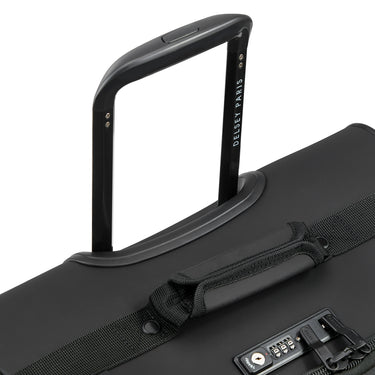 Delsey Paris Maubert 2.0 - 4-Rollen-Trolley 69 cm erw. (schwarz) - Ansicht 6