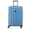 Delsey Paris Longitude - 4-Wheel Trolley 69 cm erw. (hellblau)