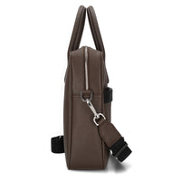 BOSS Men Northon - Bolsa para portátil 38 cm (dark brown)