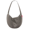 reisenthel mini maxi moonbag - Bolso bandolera (dark taupe)