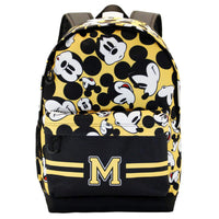 Karactermania Disney Mickey Yellow - Mochila 44 cm (estampado)